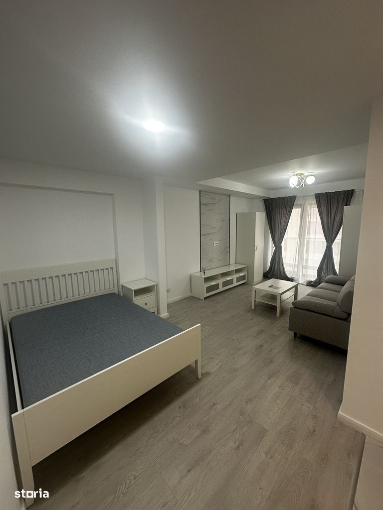 Garsonieră modernă 42 mp • Prima închiriere •  800 m de Parcul Carol - Poză 8