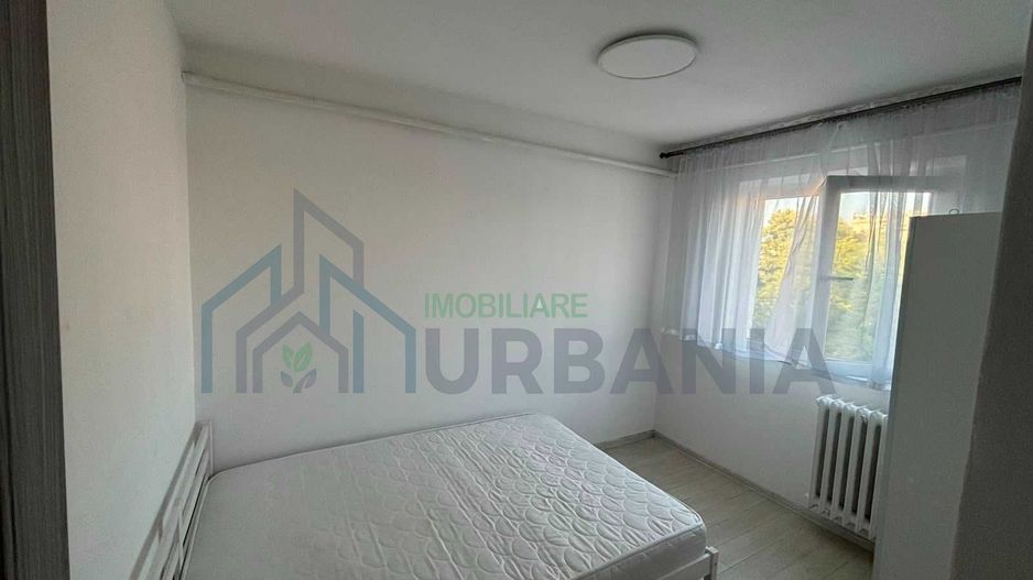 Apartament decomandat 3 camere de inchiriat in Tatarasi, Iasi - 480 Euro/luna - Poză 6