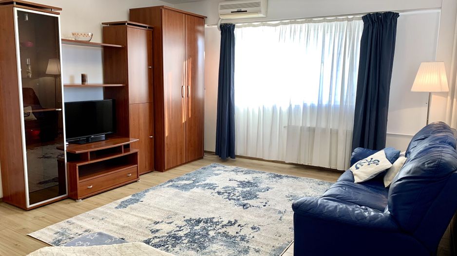 De Inchiriat Garsoniera vedere Dambovita, Splaiul Unirii - Poză 2