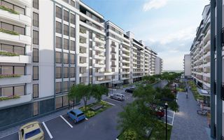 Apartament 2 camere | PIPERA PLAZA | Finalizare 2024 - Poză 5