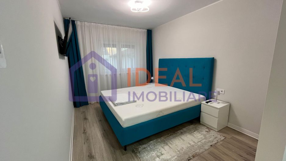 Casa moderna cu 4 camere de închiriat - Șelimbăr - Poză 15