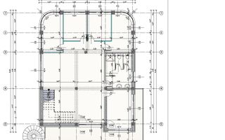 Casa ideala sediu firma , 355 m2,  in cartierul Borhanci - Schiță 27