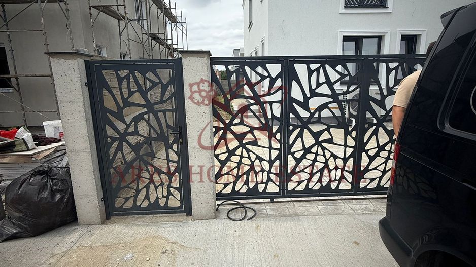 Duplex modern cu eficienta energetica - Bucovat, Remetea Mare - Poză 1