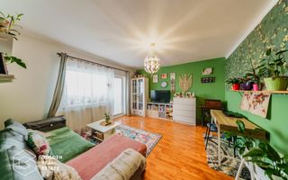 Apartament 4 camere, decomandat, etaj 3, comision 0% - Poză 2