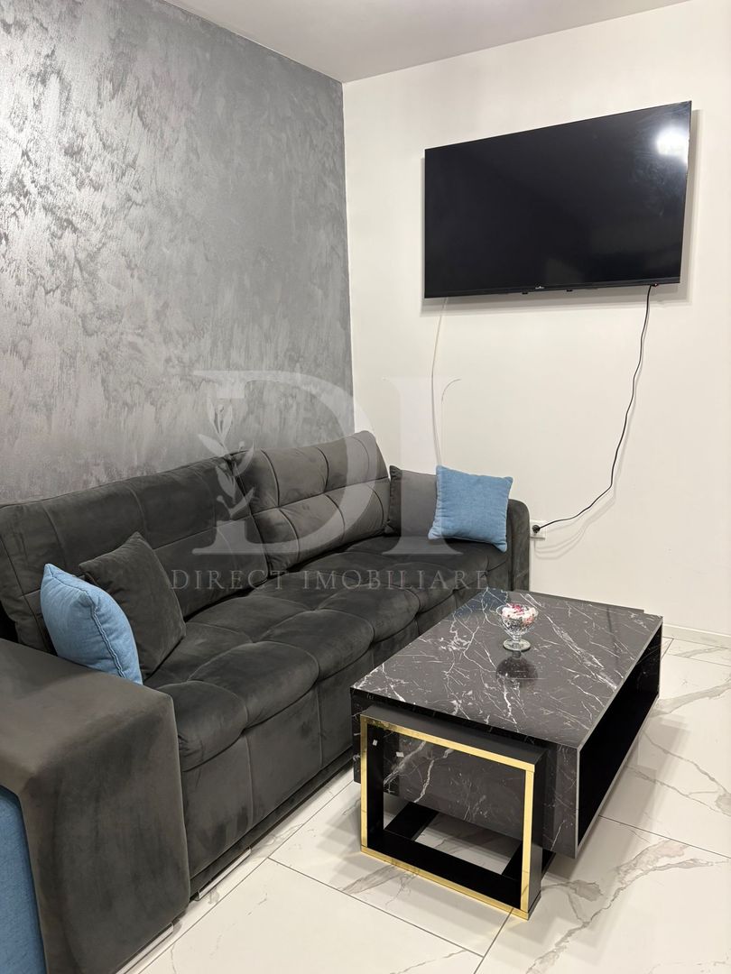 Apartament 2 camere de vanzare/ Zona BMW / Floresti - Poză 12