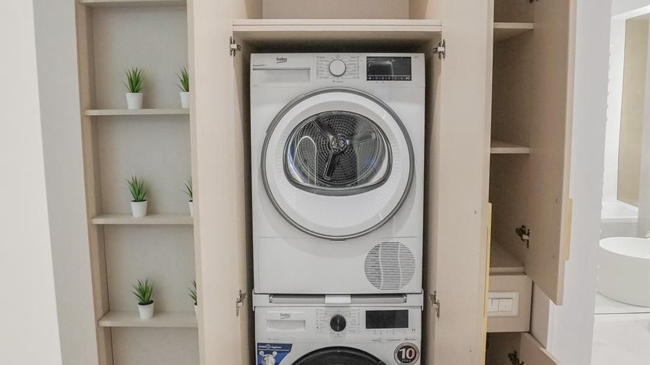 Apartament 2 camere de inchiriat Pipera Aviatiei Cortina North - Poză 11
