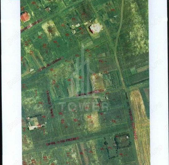 Teren intravilan 500mpu Veteranilor - Poză 3