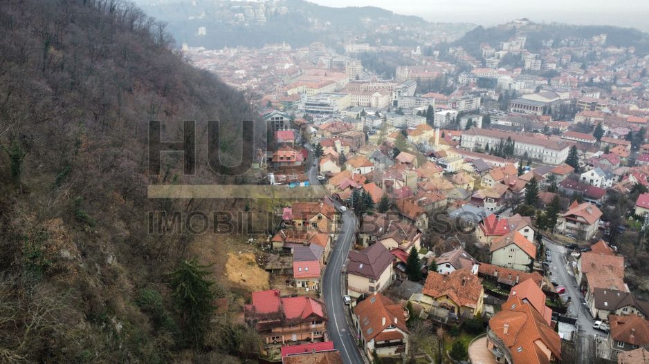 Teren Rezidential Centru Brasov | Dobrogeanu Gherea | 850mp - Poză 6