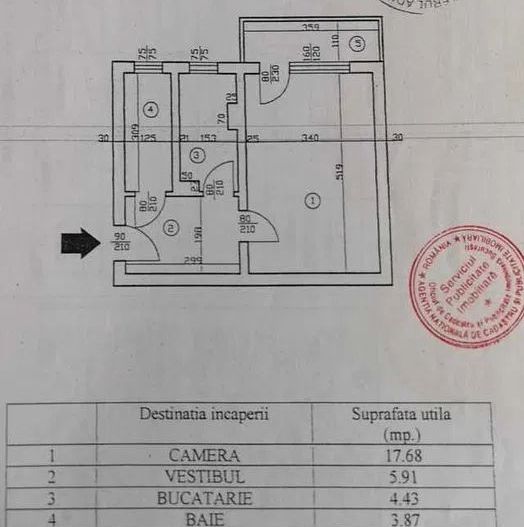 GARSONIERA DECOMANDATA | SOSEAUA NICOLAIE TITULESCU - Poză 8