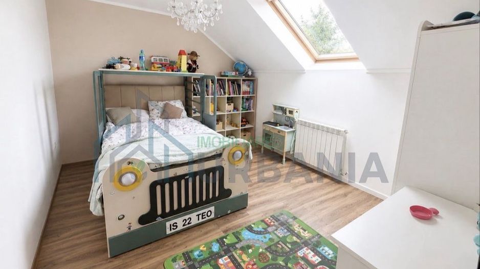 Casa de vanzare Tomesti, 4 camere, 2 bai, 119 mp utili, teren 580 mp, cu garaj si anexa - Poză 4