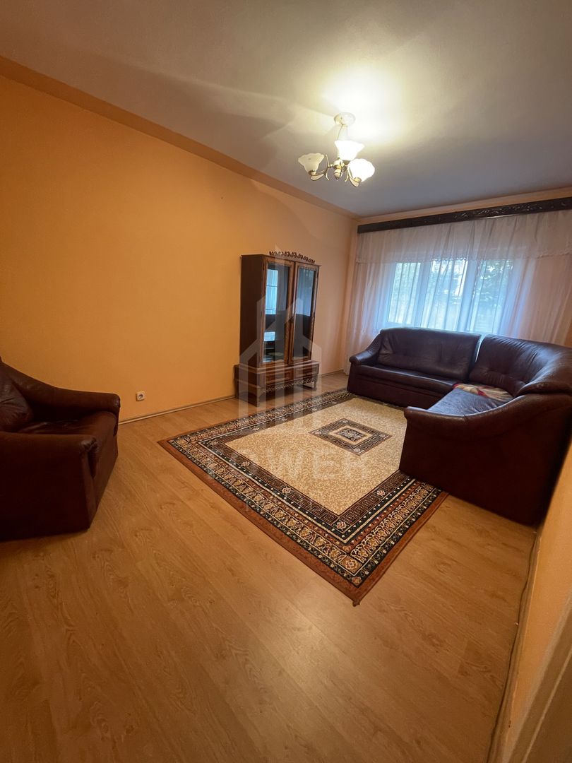Apartament 2 camere decomandat,52mp în zona Vasile Aaron Sibiu - Poză 1