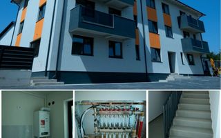Apartament 2 camere, 51 mp, etaj 2, Complex Rezidențial Nou, Hârlău - Poză 5
