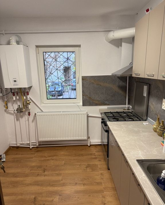 AP. 2 CAMERE MILITARI, CENTRALA, BLOC REABILITAT, METROU 2 MINUTE - Poză 4