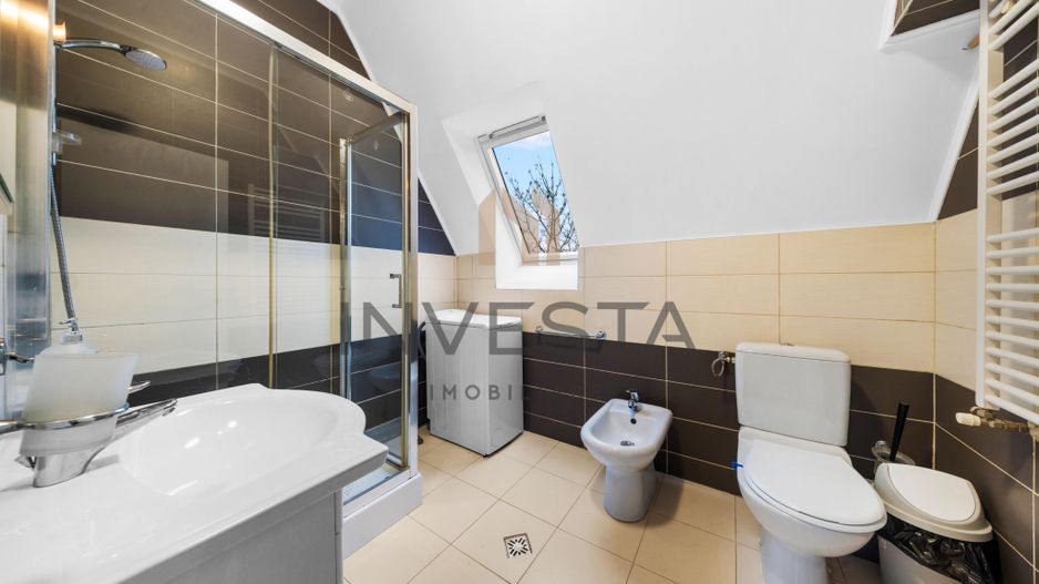 Apartament 174 mp in vila, Andrei Muresanu – Parcul Engels - Poză 12