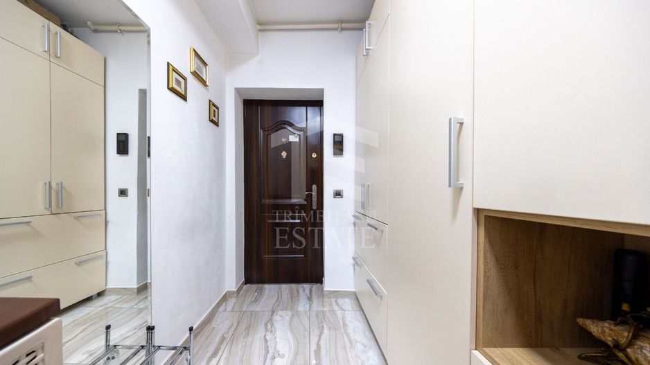 CORESI - Isaran | 3 camere 82 mp loc de parcare si boxa - Poză 9