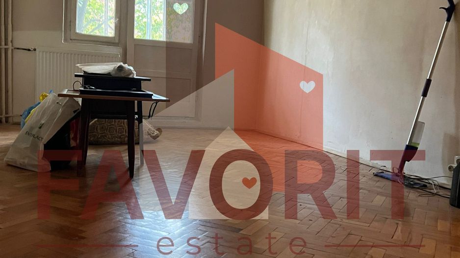 2 camere | etaj 1 | centrala proprie | 2 balcoane | zona excelenta - Poză 2