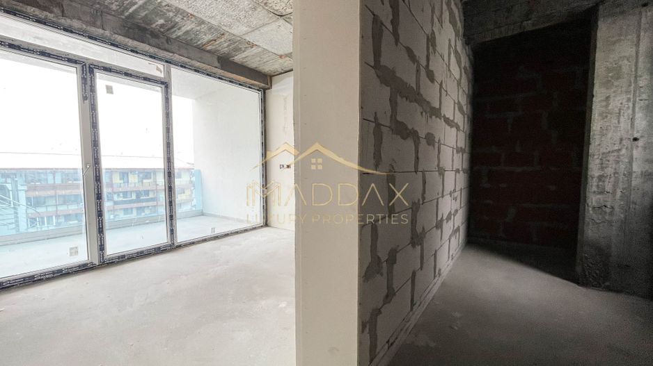 Apartament 2 camere de vanzare*** 63mp utili*** + 26 mp terasa // Floreasca - Poză 12