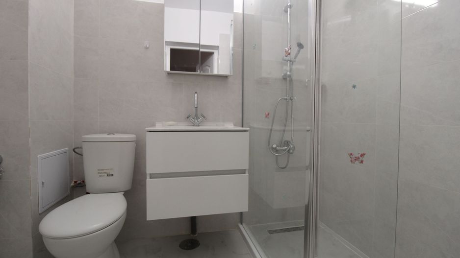 Studio- prima inchiriere - Piata Alba Iulia - Decebal - vedere Rond - Poză 6