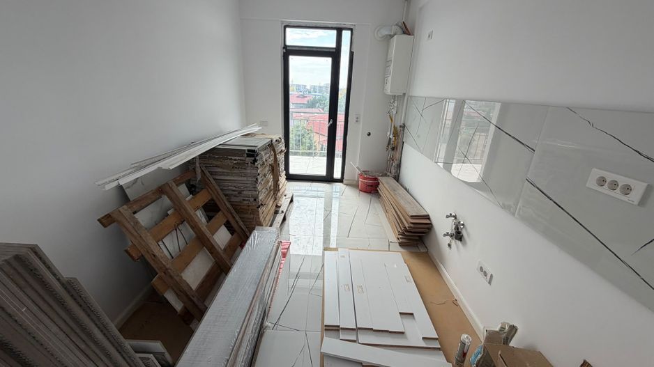 AP. 2 CAMERE - MUTARE IMEDIATA, LOC PARCARE, BOXA SUBSOL, COMIS 0% - Poză 3