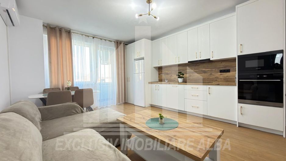 Apartament 3 camere | Prima inchiriere | 68 mp |  Green Residence - Poză 1