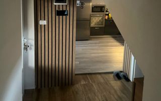 Casa individuala Sacele, 130 mp + 20 mp garaj + 300 mp curte - Poză 11