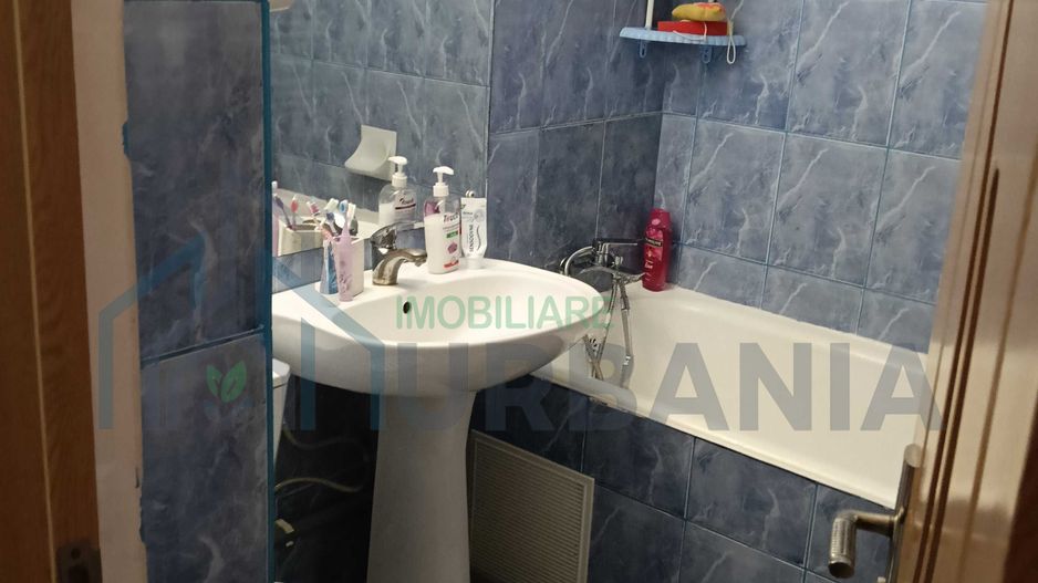 Apartament 3 camere, decomandat, etaj 4/5, complet mobilat și utilat, Iași, Luca Arbore Nr 32 - Poză 6