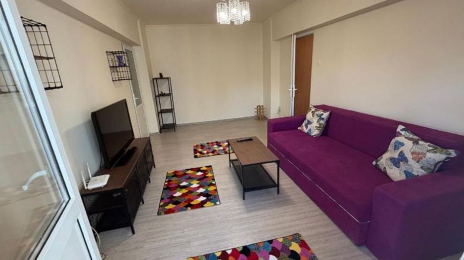 AP. 2 CAMERE BD. CHISINAU, PET-FRIENDLY, CENTRALA TERMICA, MODERN - Poză 3