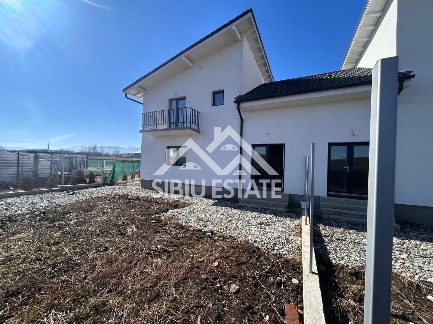 Casa duplex de vanzare 4 camere, 2 bai-s.u. 142 mp. PRET AVANTAJOS - Poză 90