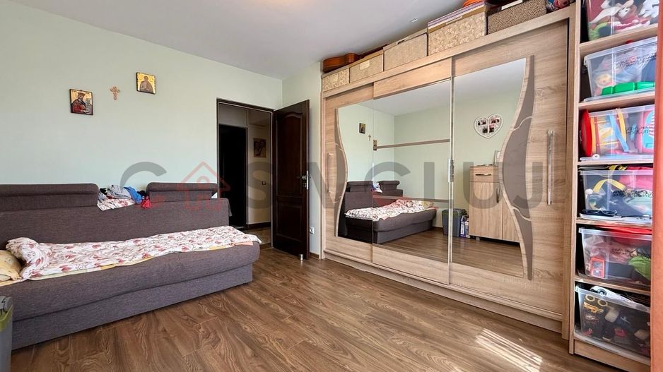 Apartament 3 camere, la cheie, parcare, bloc nou, Mărăști - Poză 7