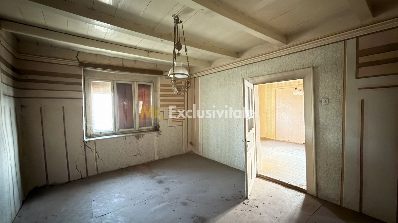 Casă 4 camere, Teren 2.948 mp Tiream SM - Comision 0% cumpărător - Poză 7