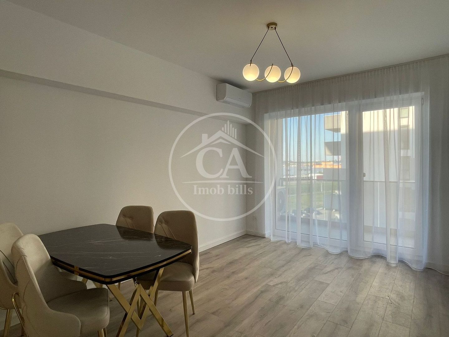 Apartament cu 2 camere de inchiriat in Prima Arena, Oradea - Poză 6