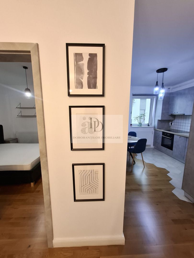 Apartament Premium 2 camere | Parcare subterană inclusă | Borhanci - Poză 6