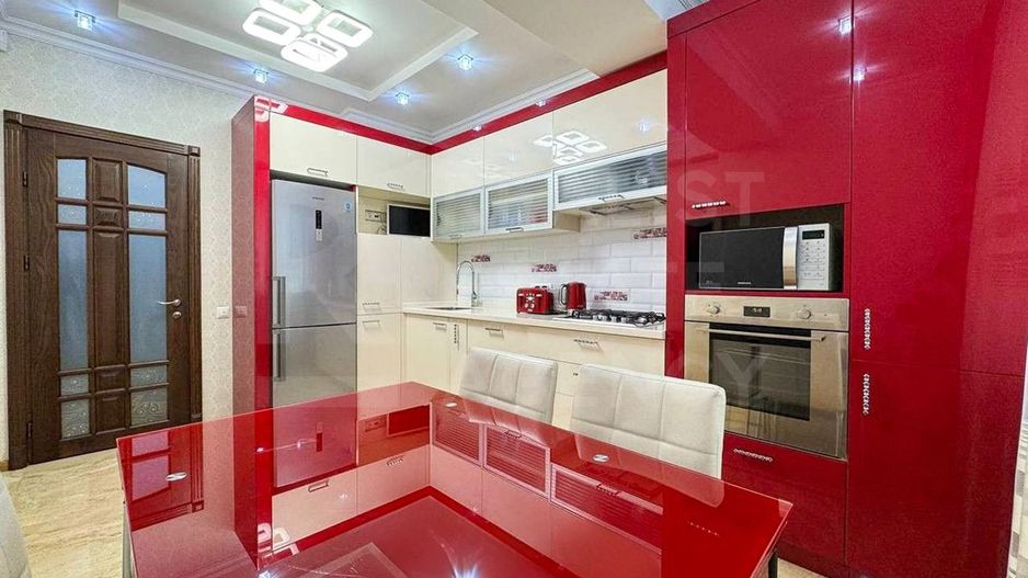 Chirie, apartament, 3 camere, strada Bogdan Voievod, Râșcani - Poză 1