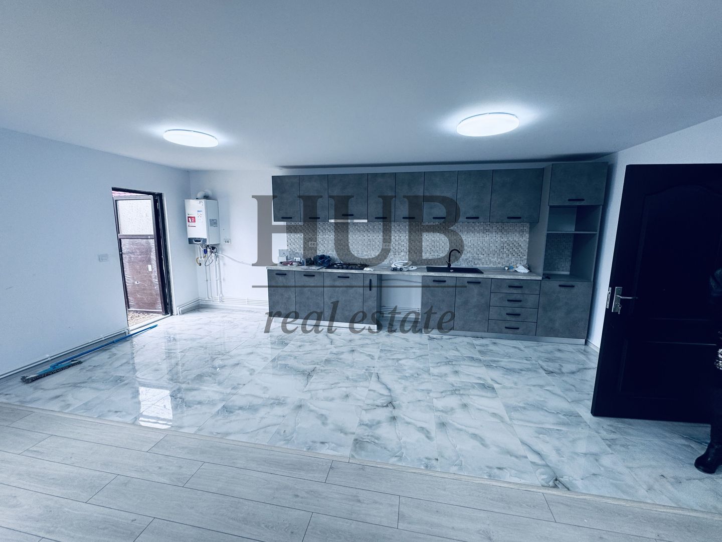 casa noua de inchiriat- prima inchiriere-Letea Veche - Poză 3