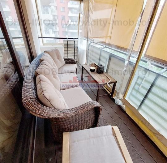 SE VINDE Apartament 4 camere, Central Park / Barbu Vacarescu / Parcul Circului - Poză 40