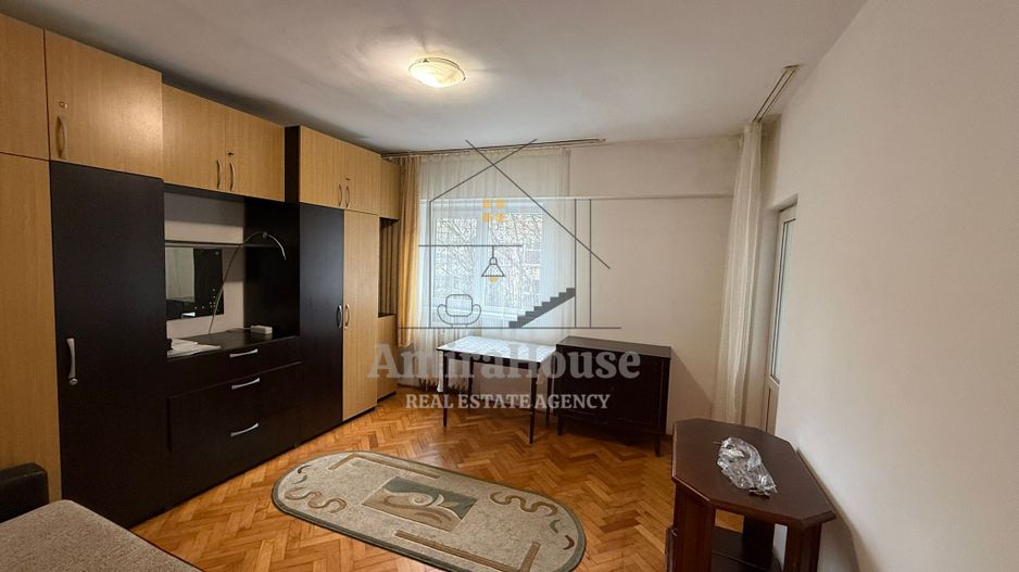 Garsoniera de inchiriat pet friendly zona Titulescu - Poză 1