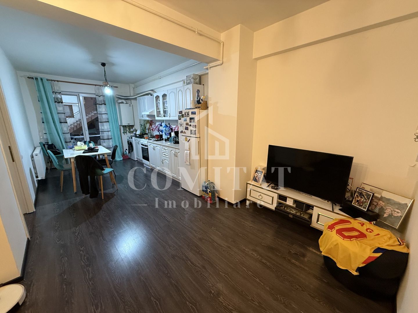 Apartament cu 2 camere | Finisaje Moderne | Zona Petrom - Baciu - Poză 6