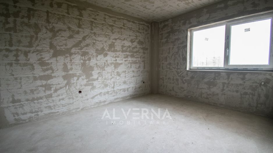 COMISION 0%! Apartament 3 camere, 59mp, semifinisat, terasa - Terra - Poză 3