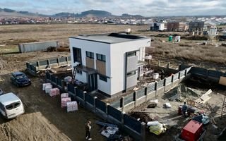 Casa individuală | 4 camere | 153 mp | Direct dezvoltator - Poză 1