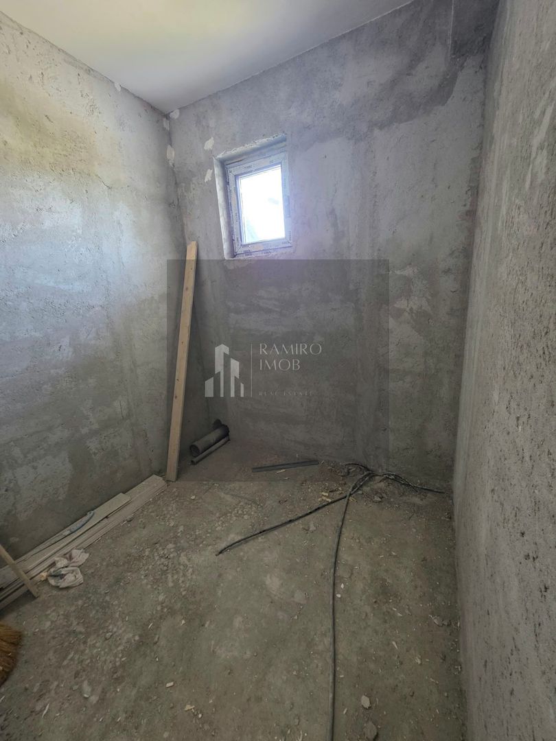 DUPLEX D+P+1 CU GARAJ SUBTERAN DE 60 MP – TEREN 241 MP – BRAGADIRU - Poză 10