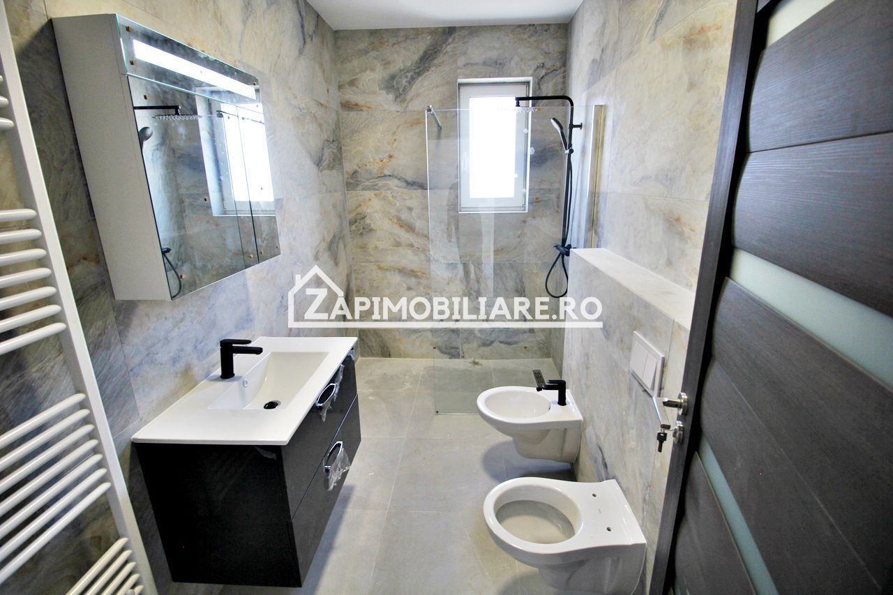 Casa 4 camere la cheie,130 mp,500 mp teren,cartier Unirii - Poză 6