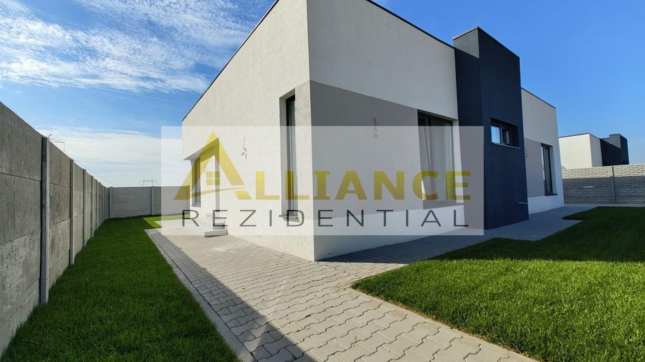 Casa individuala - 3 dormitoare - 402 mp teren - Aviatorilor - Poză 5