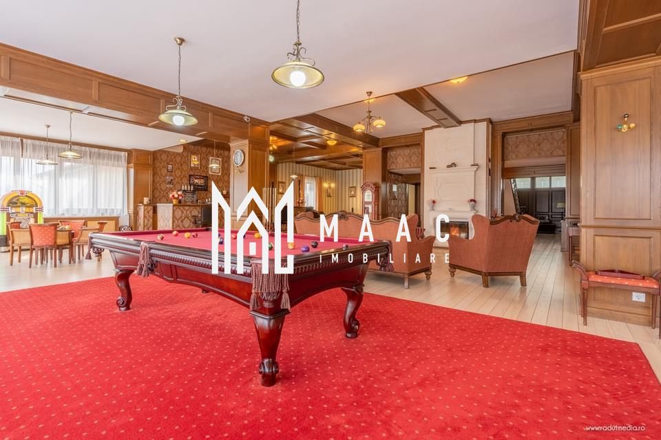 Casa individuala | 9 Camere | 3250 mp |  Mobilat LUX - Poză 5