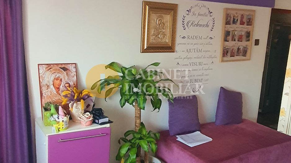 Apartament Cu 3 Camere Decomandat 2 Bai 67mp Etaj 4 - Poză 3