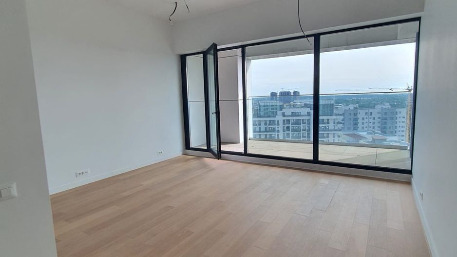 Apartament 2 Camere One Verdi Park | Etaj 11, Priveliște Unică - Poză 1