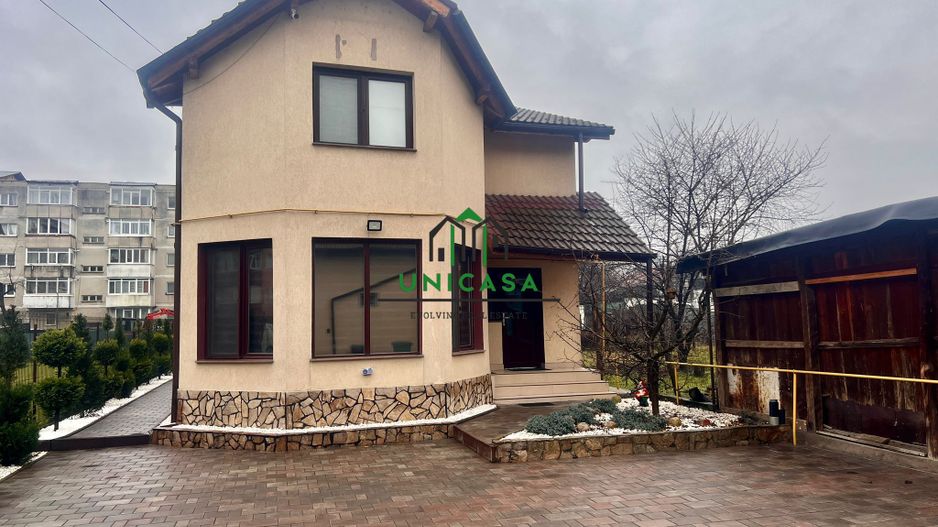 Casă de închiriat/Str Matei Basarab/Rm Vâlcea - Poză 1