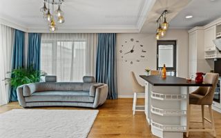 3 camere cu terasa insorita, bloc nou exclusivist, Piata Victoriei - Titulescu - Poză 1