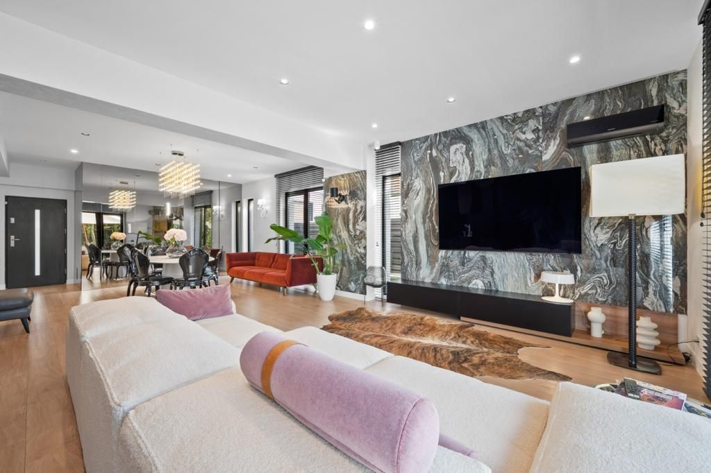 Inchiriere vila 4 camere designer | Corbeanca - Poză 19