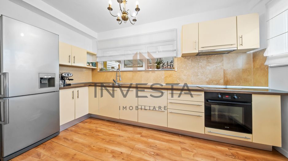 Duplex finisat la cheie! Zona Grand Hotel Italia! Retras de la strada! - Poză 5