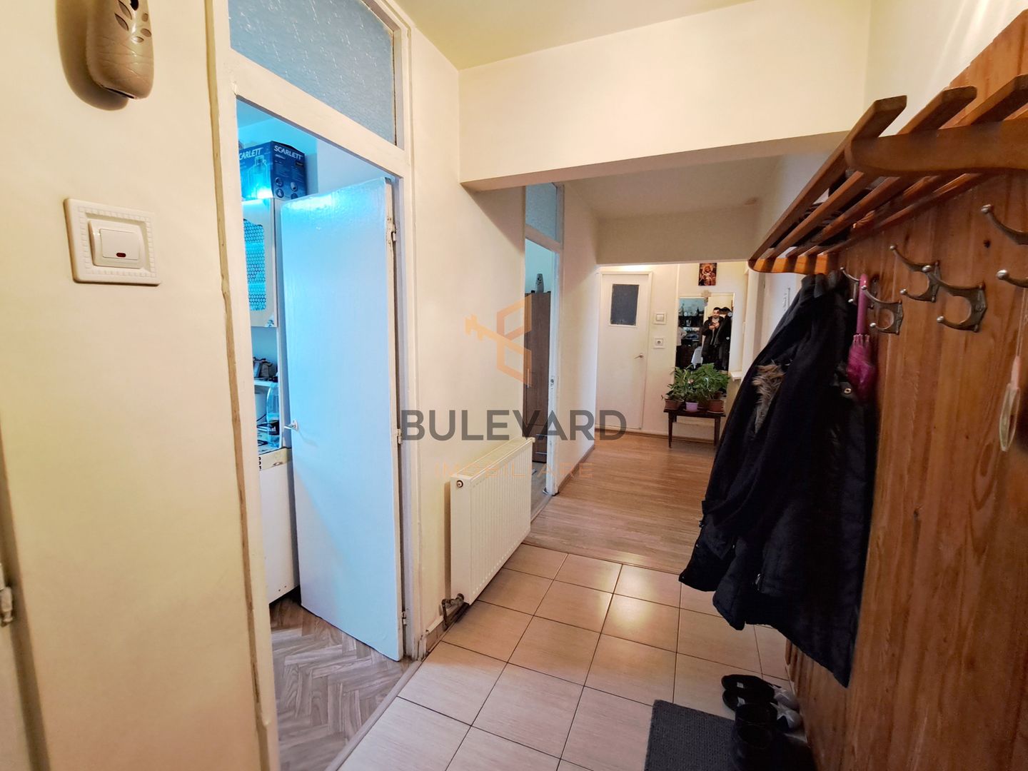 Apartament 3 camere decomandata, Kaufland Manastur - Poză 7